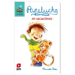 GENERICO - Papelucho en vacaciones