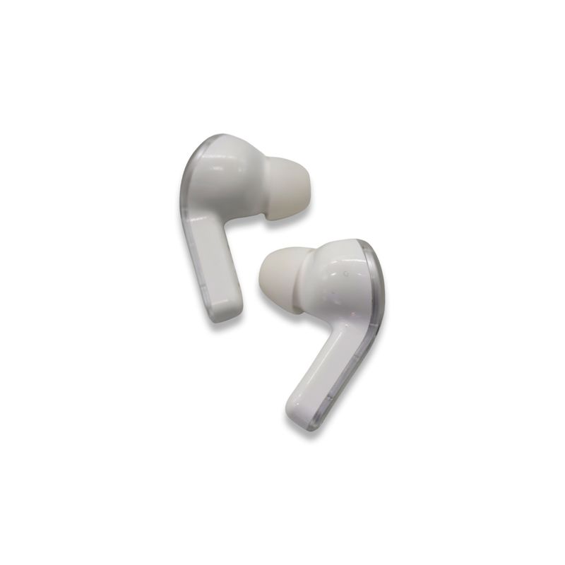 JTF - Audífonos Inalámbricos Ultrapods Max con Pantalla LED y Estuche Iluminado_