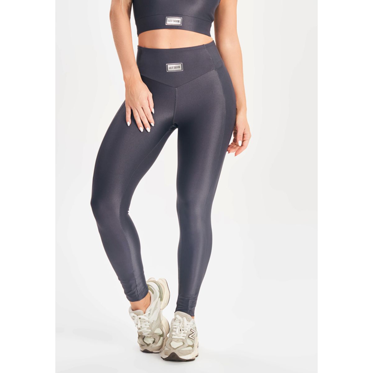 LETSGYM - CALZA DEPORTIVA BRIGHT LETSGYM
