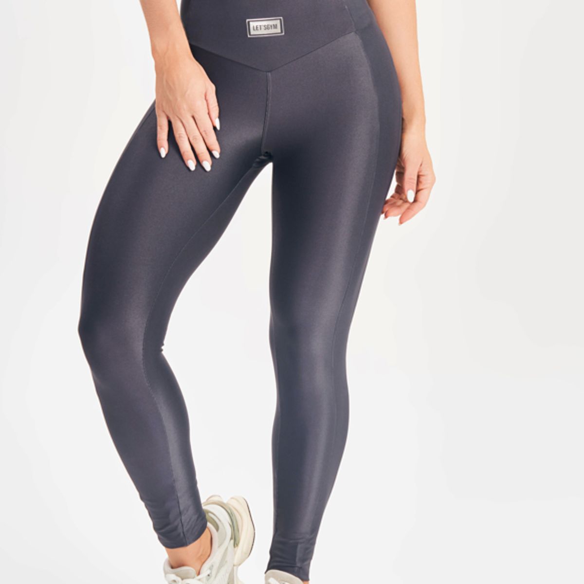 LETSGYM - CALZA DEPORTIVA BRIGHT LETSGYM