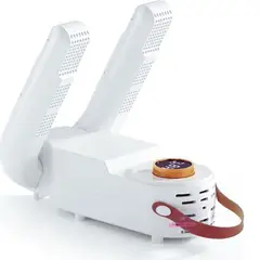 MOVI - Secador de Zapatos Portátil con Luz Ultravioleta