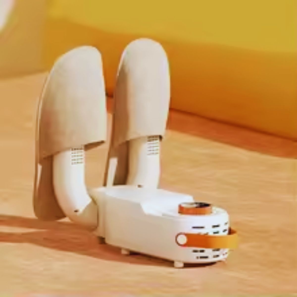 MOVI - Secador de Zapatos Portátil con Luz Ultravioleta