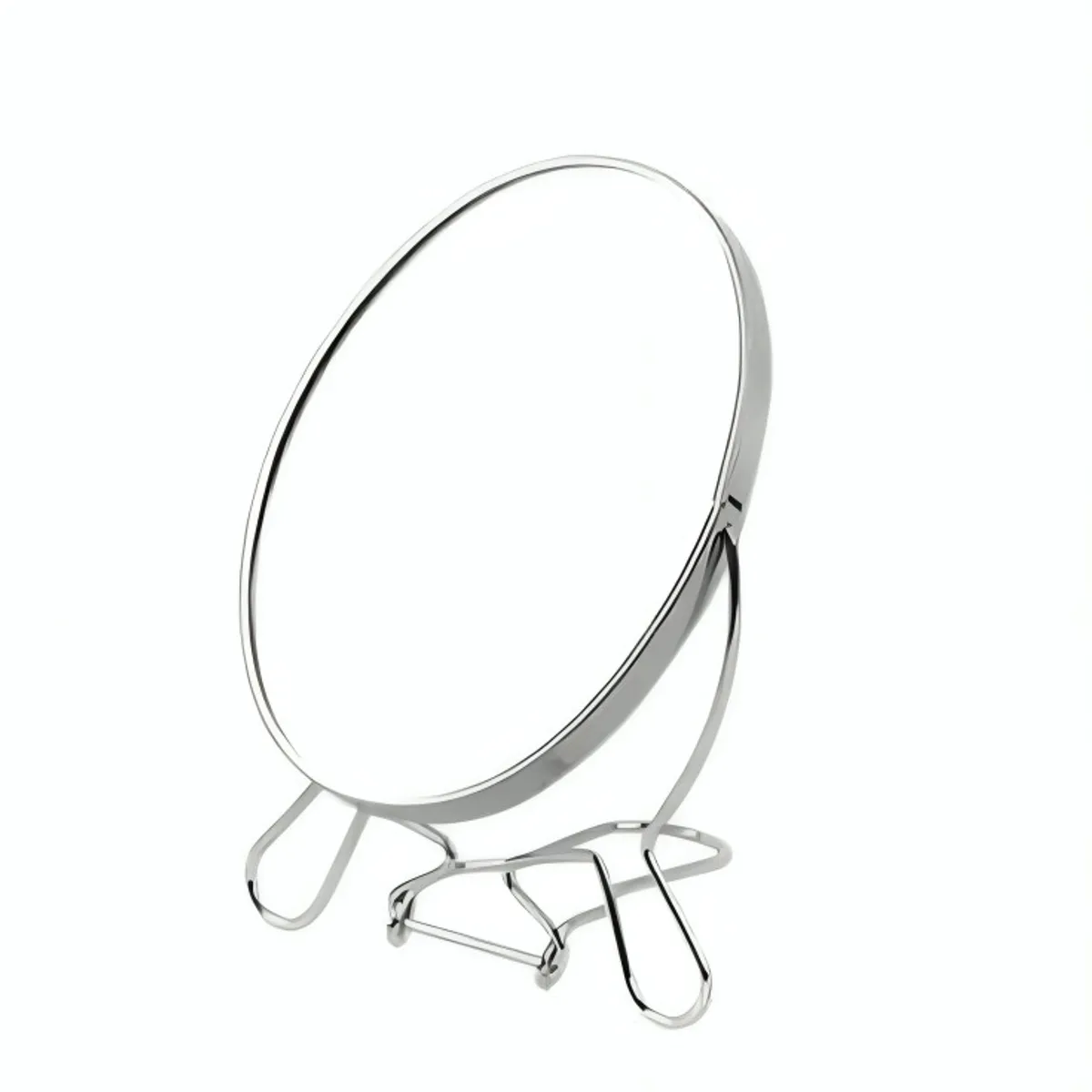 GENERICO - Espejo Doble Cara Aumento 6 Pulgadas