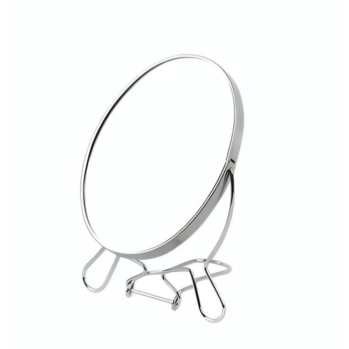 GENERICO - Espejo Doble Cara Aumento 6 Pulgadas