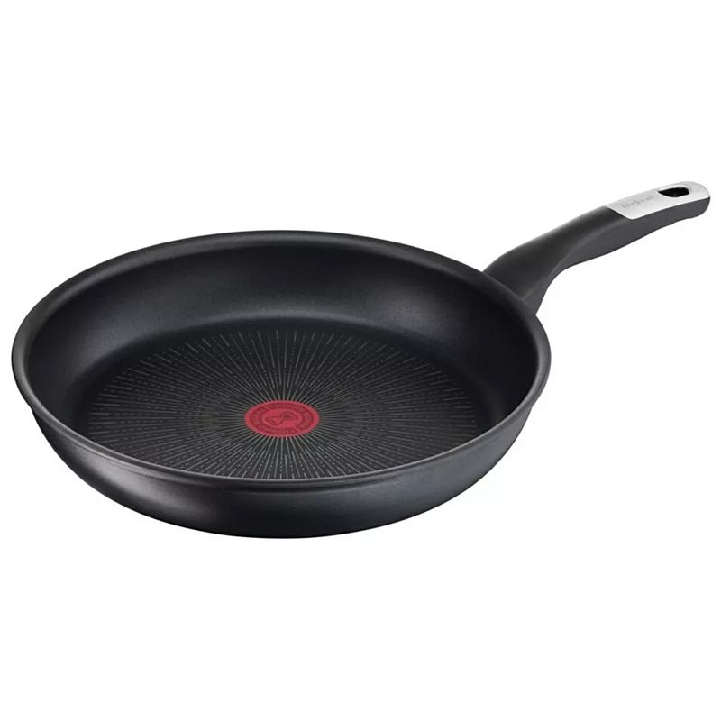TEFAL - Sartén 26 cm Unlimited Color Negro Tefal Marca Francesa