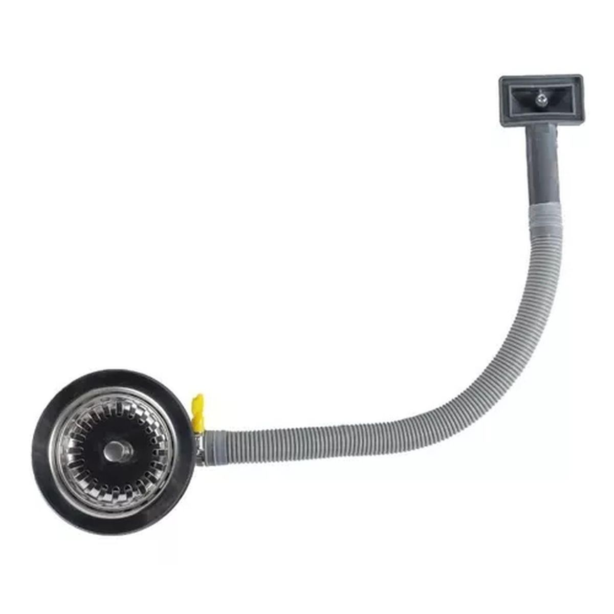 GENERICO - Desague Lavaplatos 3 1/2 Rebalse