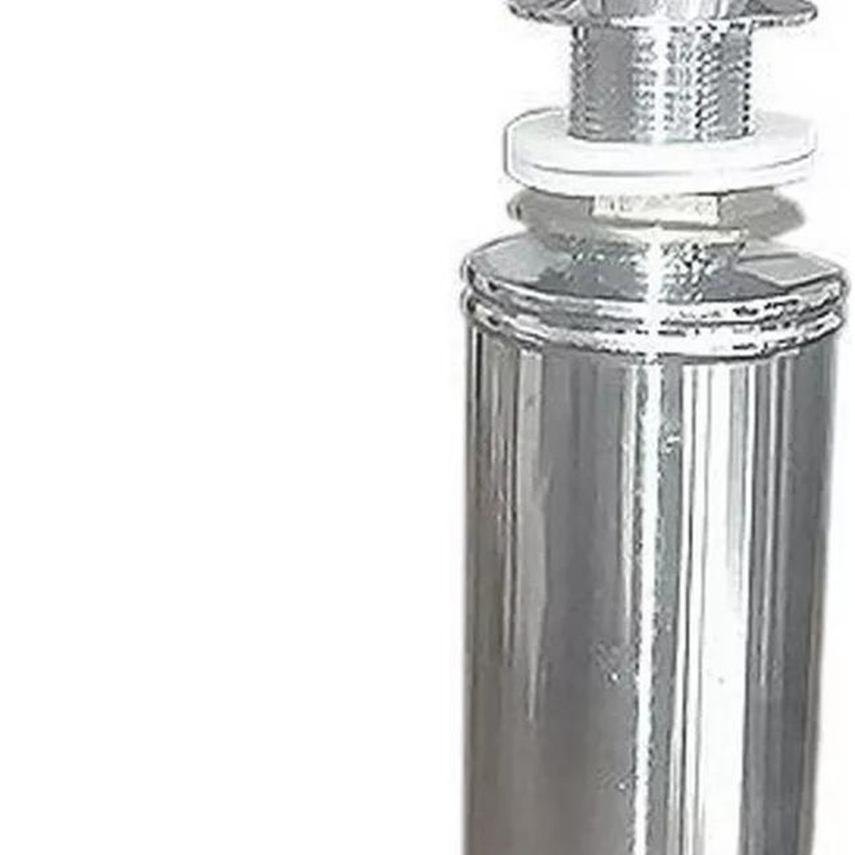 TAUMM - Dispensador De Jabón Para Lavaplatos Cuerpo Inoxidable 330ml