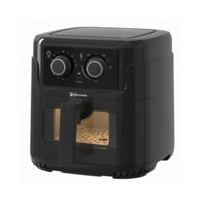 Electron Freidora De Aire Air Fryer 5.0 Lts Ba-7500 Negro