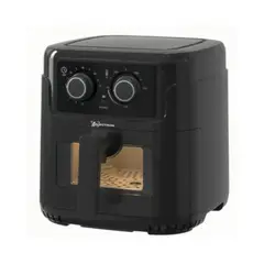 ELECTRON - Freidora de aire Air Fryer 5.0 Lts BA-7500 Negro