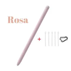 GENERICO - Lápiz Stylus Pen Premium Para Samsung Galaxy Tab Y Celular -Rosa-