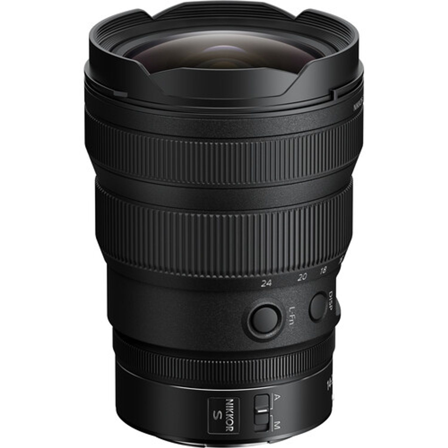 NIKON Nikon NIKKOR Z 14-24mm f/2.8 S Lente - Negro | Falabella Chile