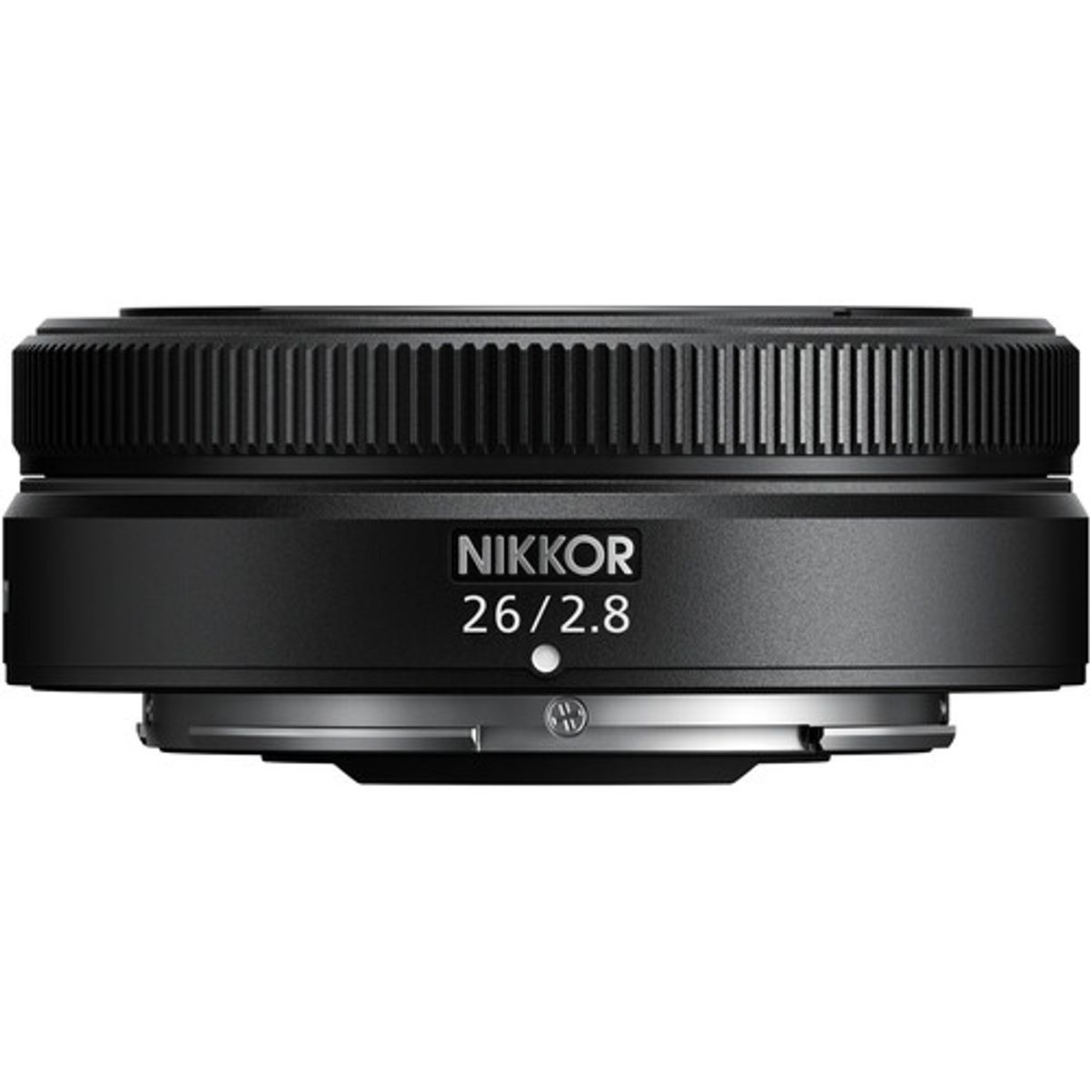 NIKON - Nikon NIKKOR Z 26mm f/2.8 Lente - Negro