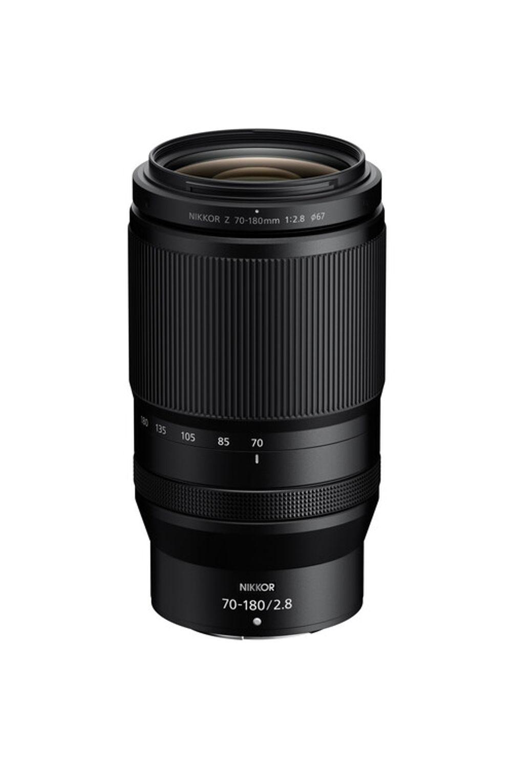 NIKON Nikon NIKKOR Z 70-180mm f/2.8 Lente - Negro | Falabella Chile