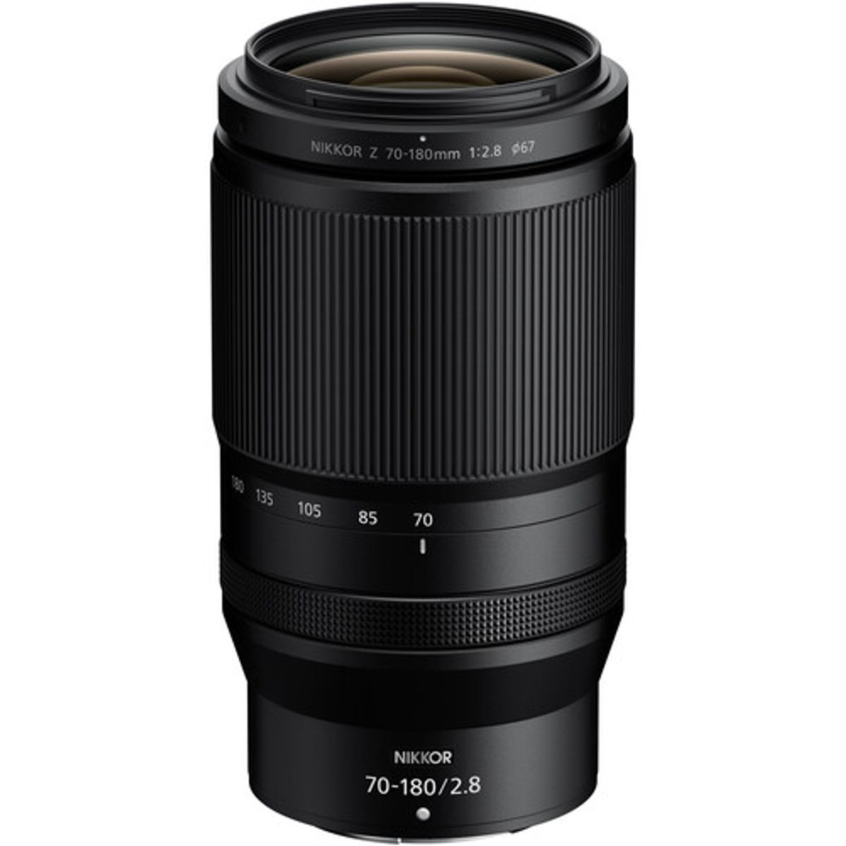 NIKON - Nikon NIKKOR Z 70-180mm f/2.8 Lente - Negro