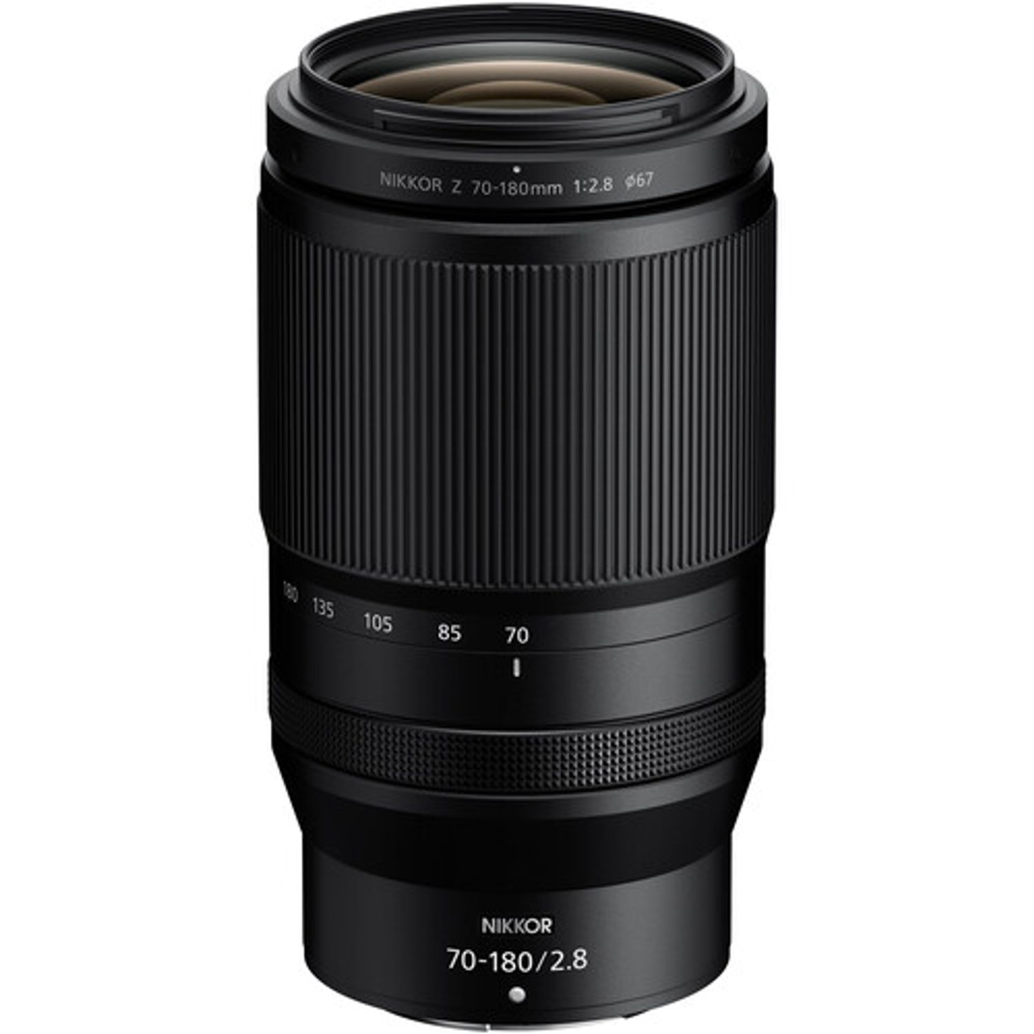 NIKON Nikon NIKKOR Z 70-180mm f/2.8 Lente - Negro | Falabella Chile