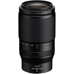 NIKON - NIKKOR Z 70-180mm f/2.8 Lente - Negro