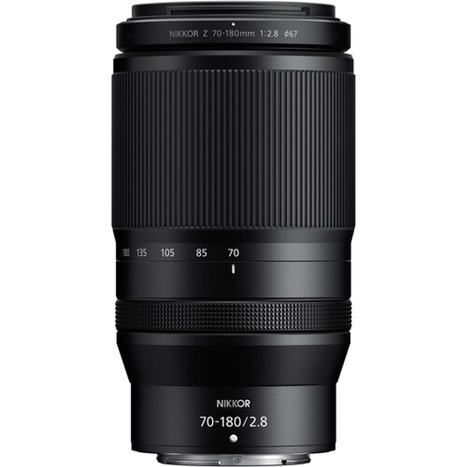 NIKON Nikon NIKKOR Z 70-180mm f/2.8 Lente - Negro | Falabella Chile