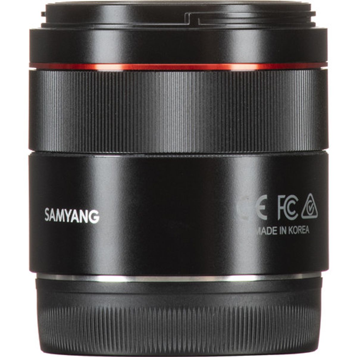 SAMYANG - Samyang (Rokinon) AF 45 mm f/1.8 FE Lente Para Sony E - Negro