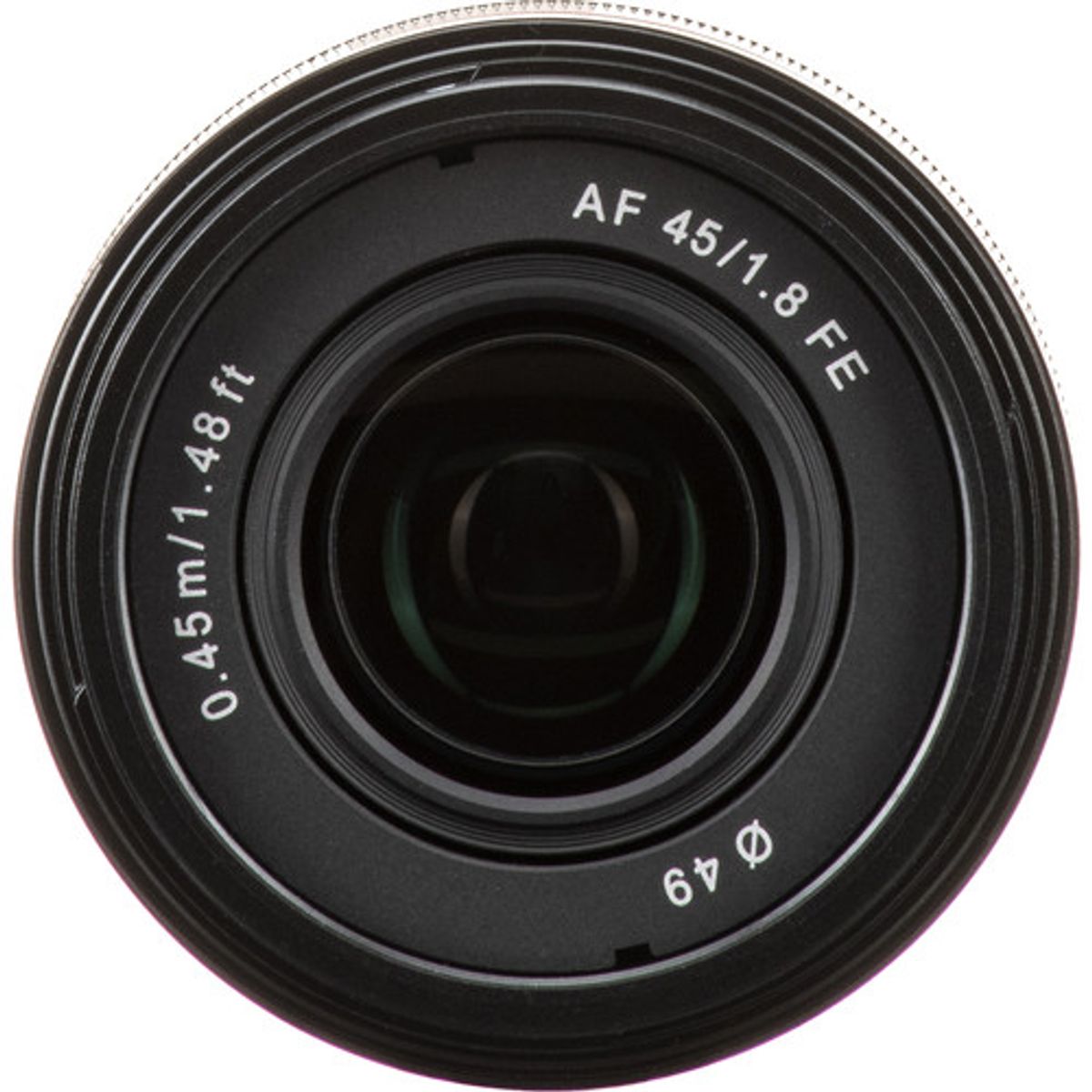 SAMYANG - Samyang (Rokinon) AF 45 mm f/1.8 FE Lente Para Sony E - Negro