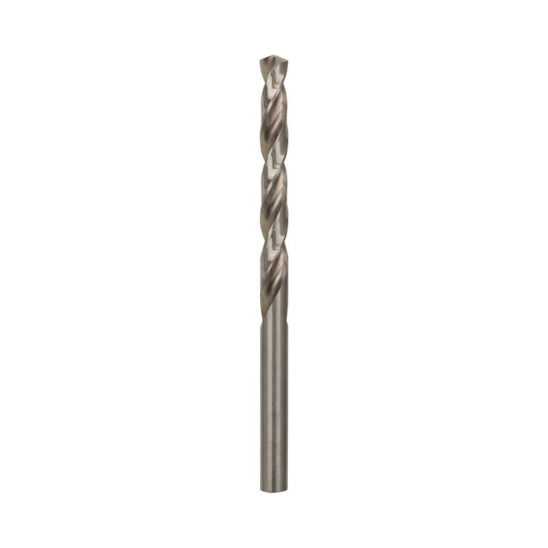 BOSCH - Broca Metal Hss-g 6.0mm 10 Unidades - Bosch