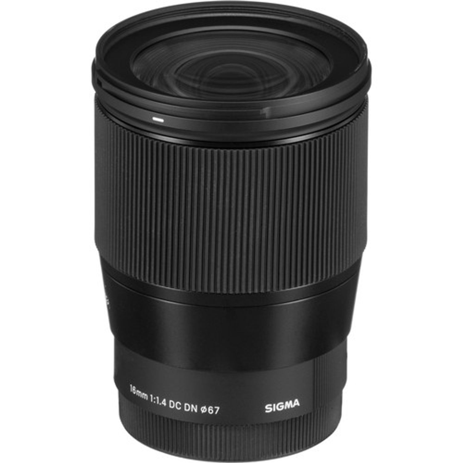 SIGMA Sigma 16mm f/1.4 DC DN Contemporary Lente Para Sony E