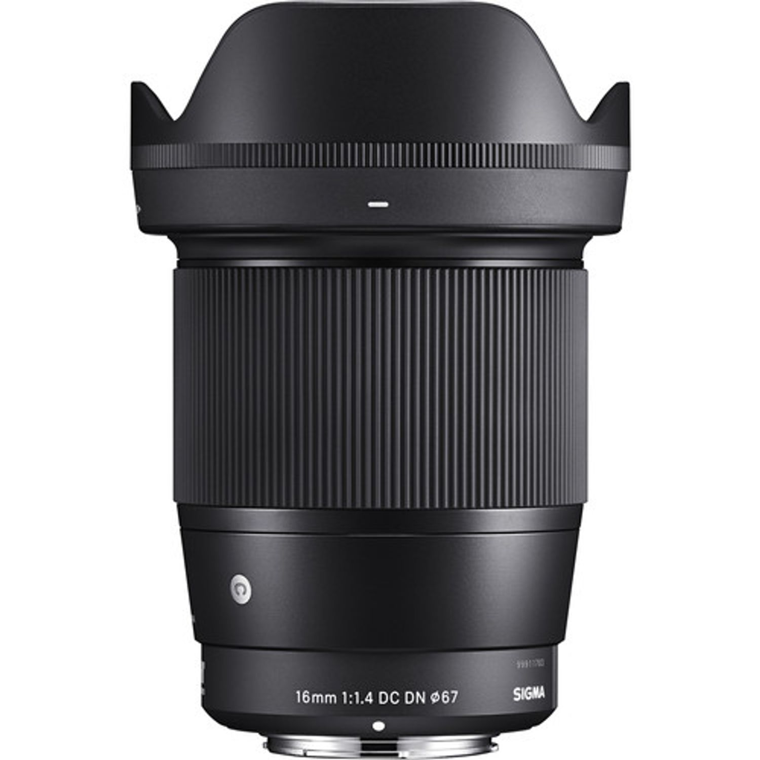 SIGMA Sigma 16mm f/1.4 DC DN Contemporary Lente Para Sony E