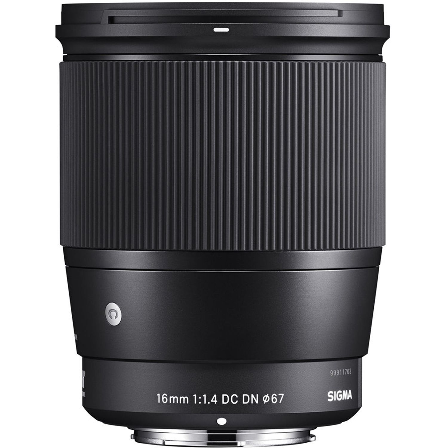 SIGMA Sigma 16mm f/1.4 DC DN Contemporary Lente Para Sony E