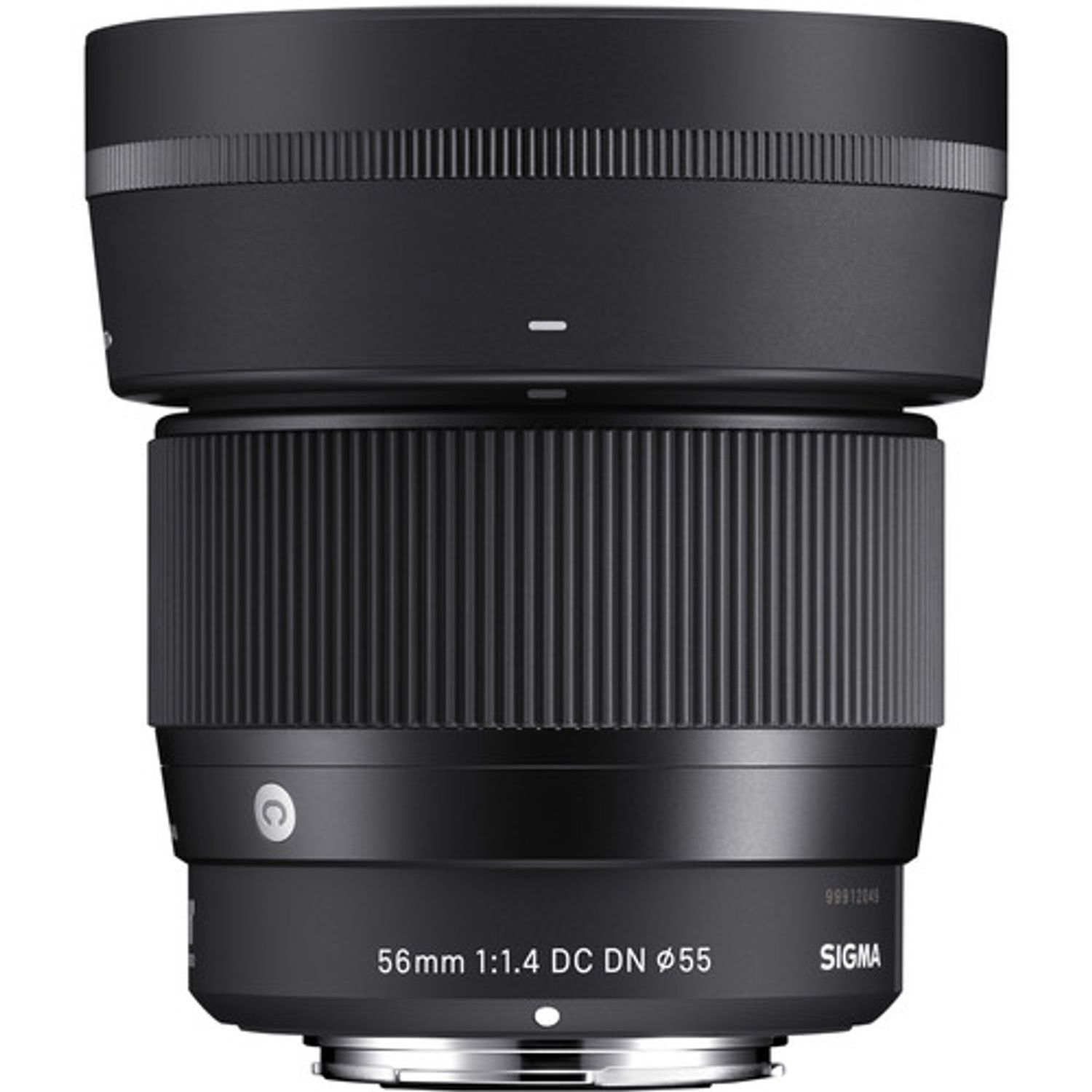 美品　SIGMA 56mm F1.4 DC DN SIGMA Sigma 56mm f1.4 DC DN Contemporánea Lente Para Sony E