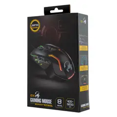 GENIUS - MOUSE GAMER SPEAR PRO