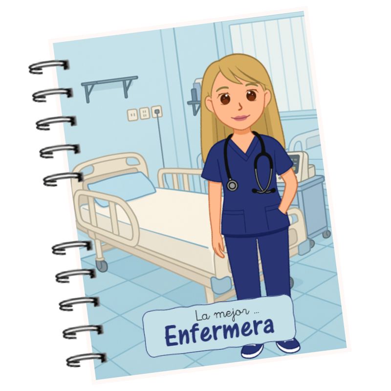 GENERICO - Agenda Enfermera 2025