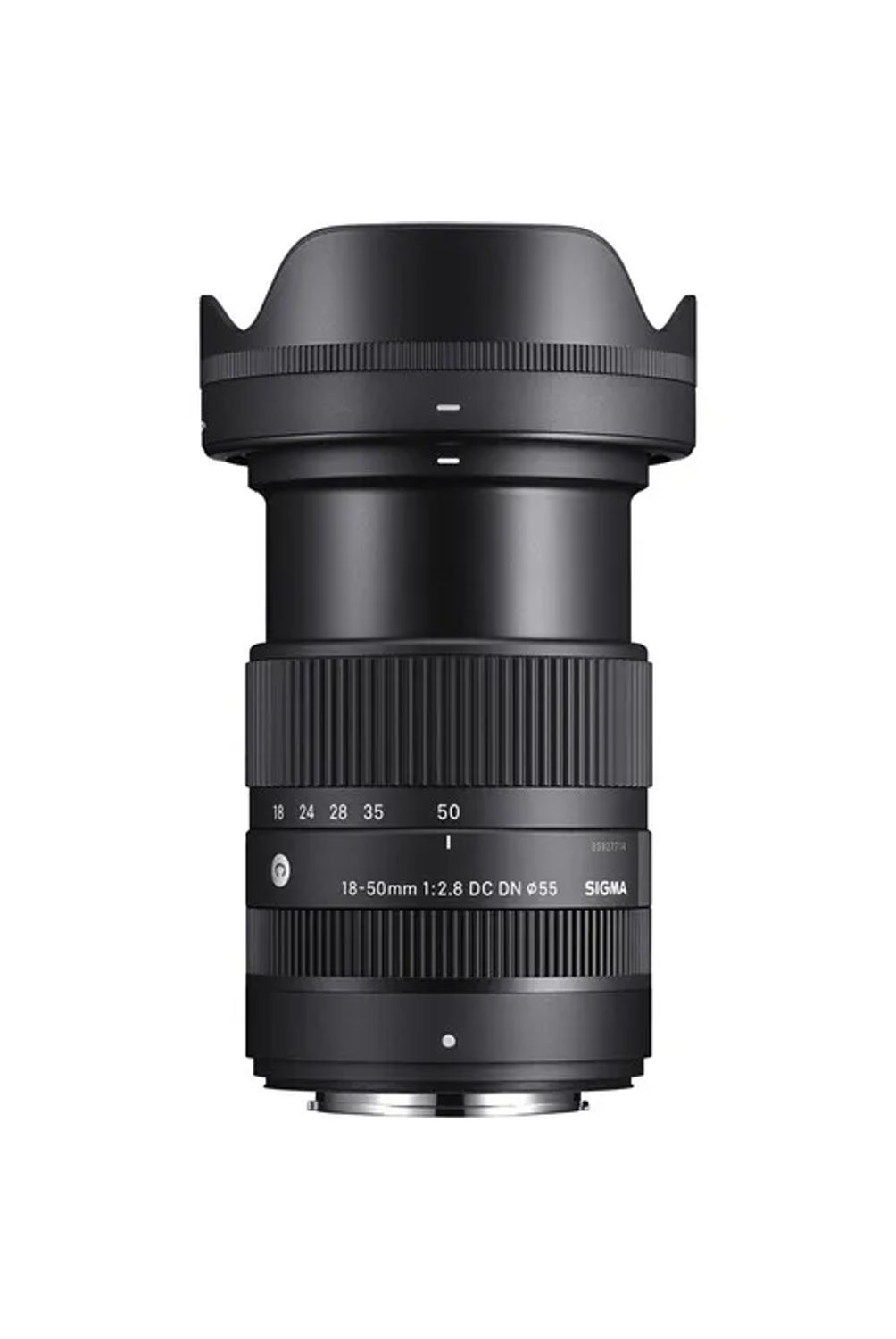 SIGMA Sigma 18-50mm f/2.8 DC DN Contemporáneo Lente Para Fujifilm