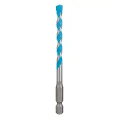 BOSCH - Broca Multimaterial HEX-9 6mm Perfora Todo Tipo