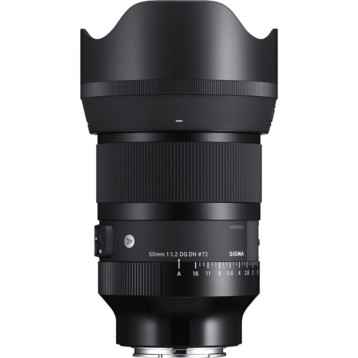 SIGMA - Sigma 50mm f/1.2 DG DN Art Lente Para Sony E - Negro