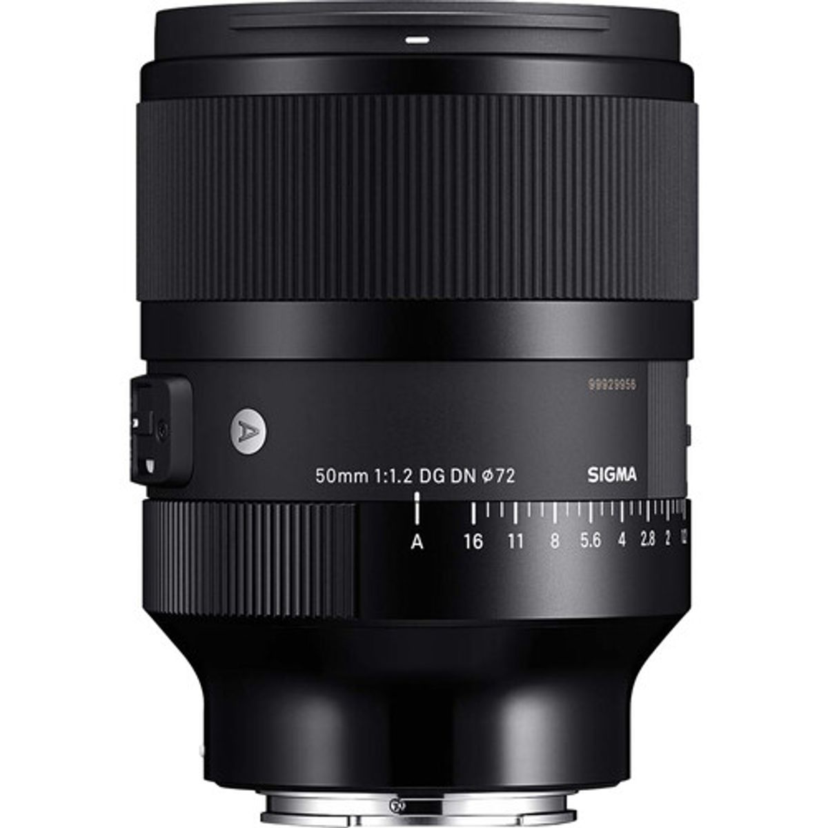 SIGMA - Sigma 50mm f/1.2 DG DN Art Lente Para Sony E - Negro