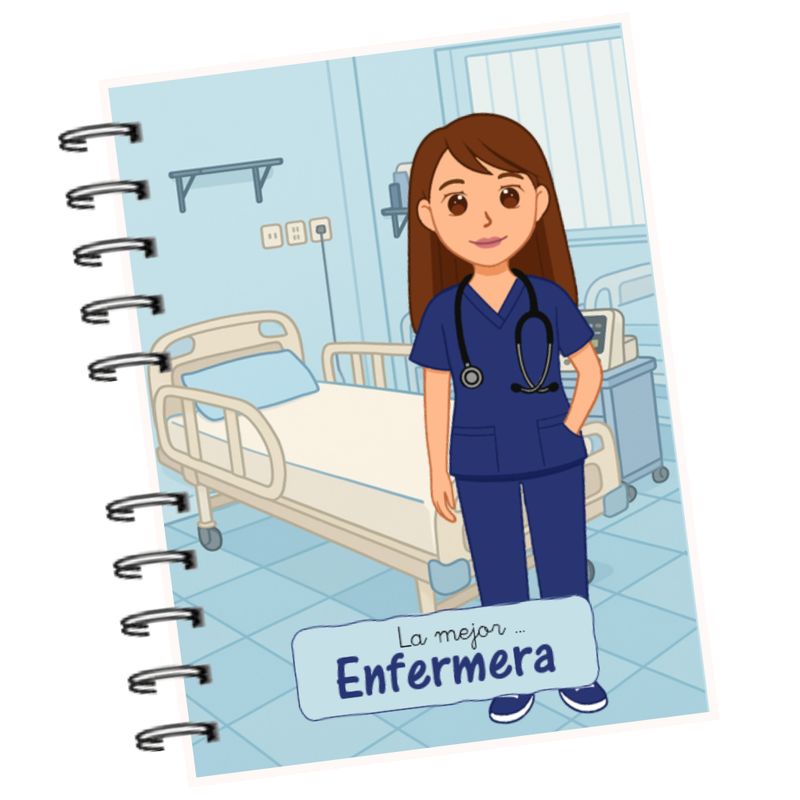 GENERICO - Agenda Enfermera 2025