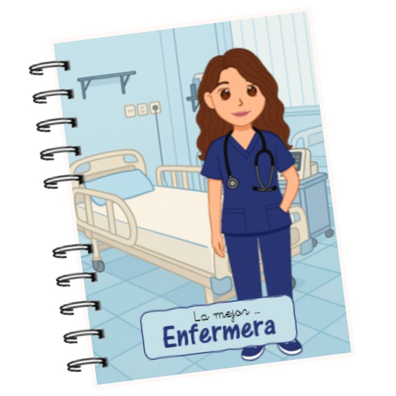 GENERICO - Agenda Enfermera 2025.