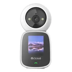 CLOSELI - Videoportero De Seguridad Cámara Visión Nocturna 2mp Cl200