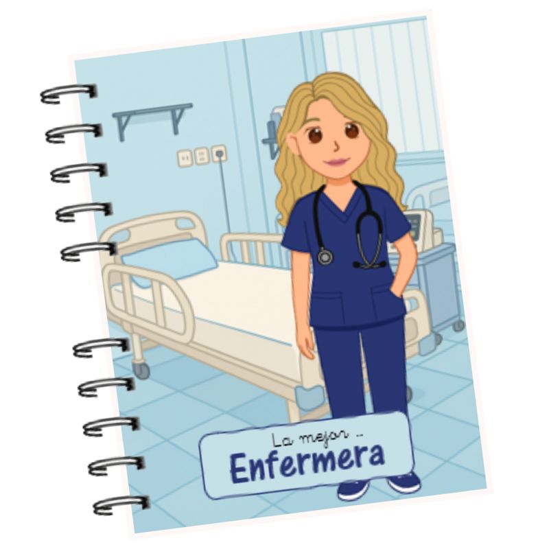 GENERICO - Agenda Enfermera 2025
