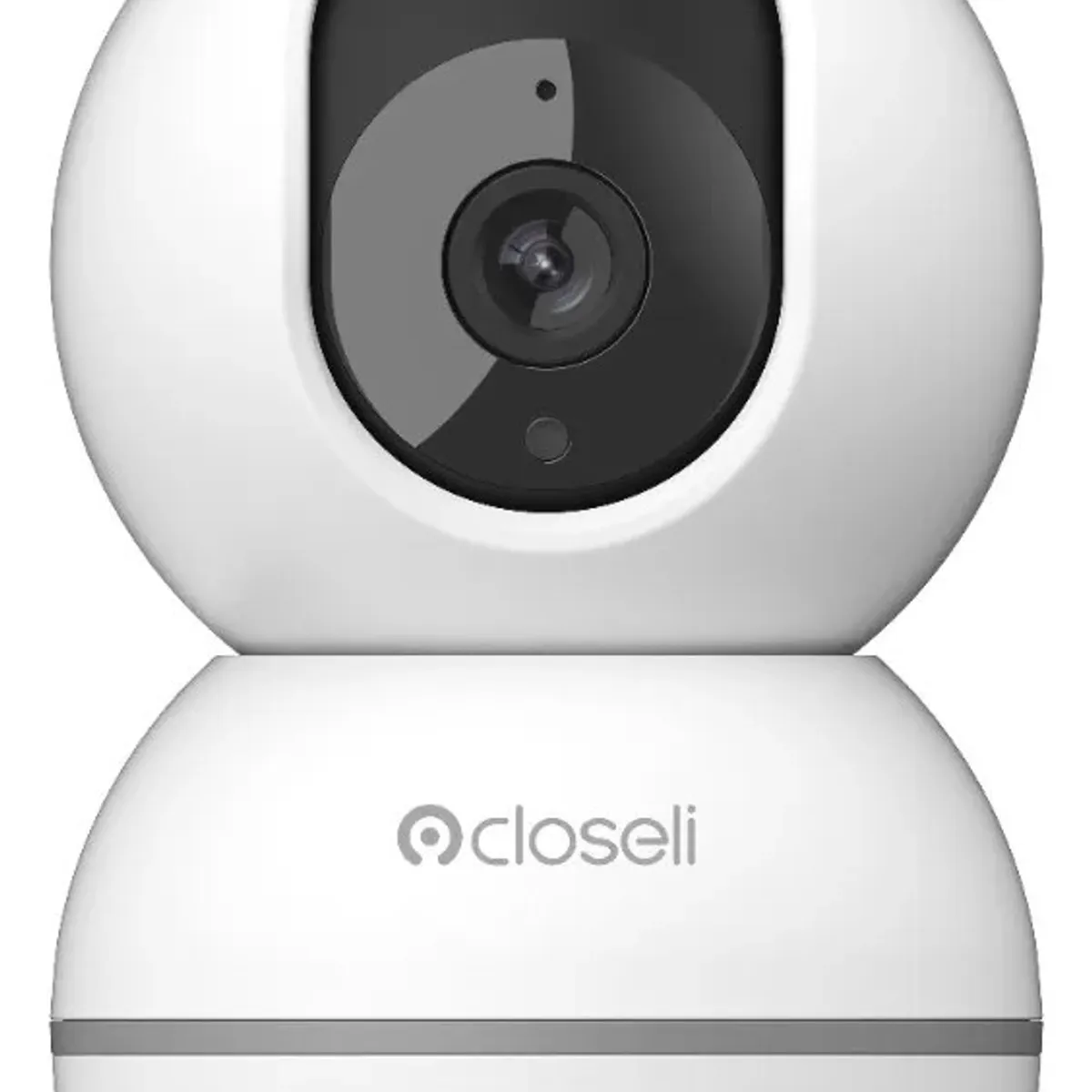 CLOSELI - Cámara De Seguridad Wi-fi Interior 2mp Closeli Cs201-aw Color Blanco