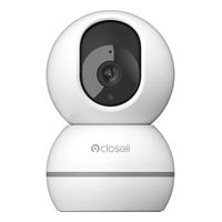 Cámara De Seguridad Wi-fi Interior 2mp Cs201-aw Color Blanco