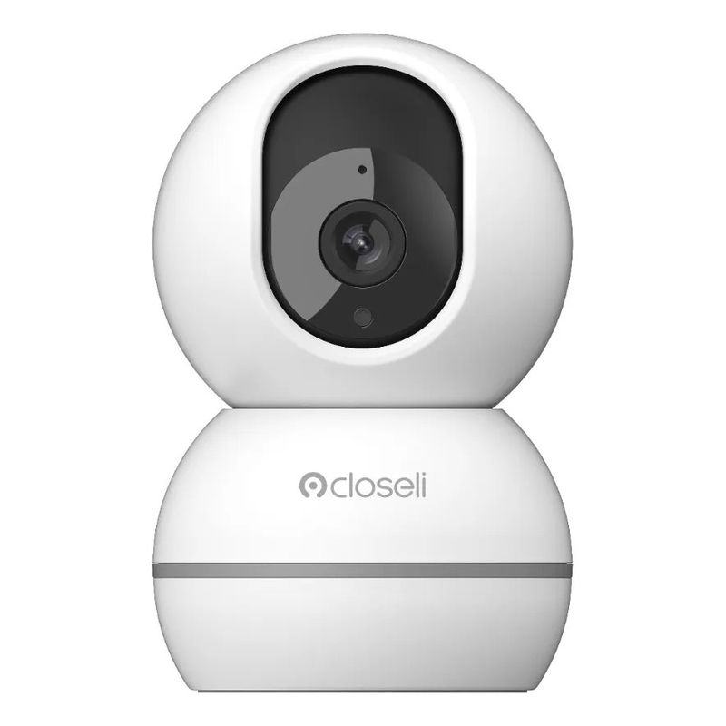 CLOSELI - Cámara De Seguridad Wi-fi Interior 2mp Closeli Cs201-aw Color Blanco