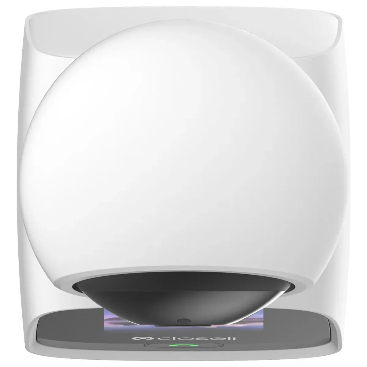 CLOSELI - Cámara De Seguridad Wi-fi Interior 2mp Closeli Cs201-aw Color Blanco