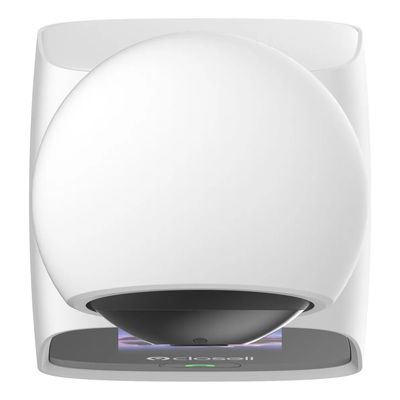 Imagen 2 del producto Cámara De Seguridad Wi-fi Interior 2mp Cs201-aw Color Blanco