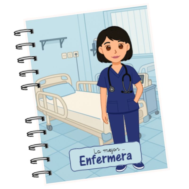 GENERICO - Agenda Enfermera 2025
