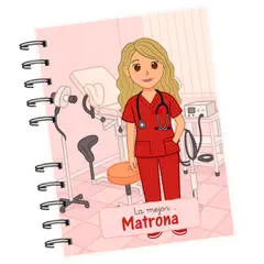 GENERICO - Planner Matrona 2025