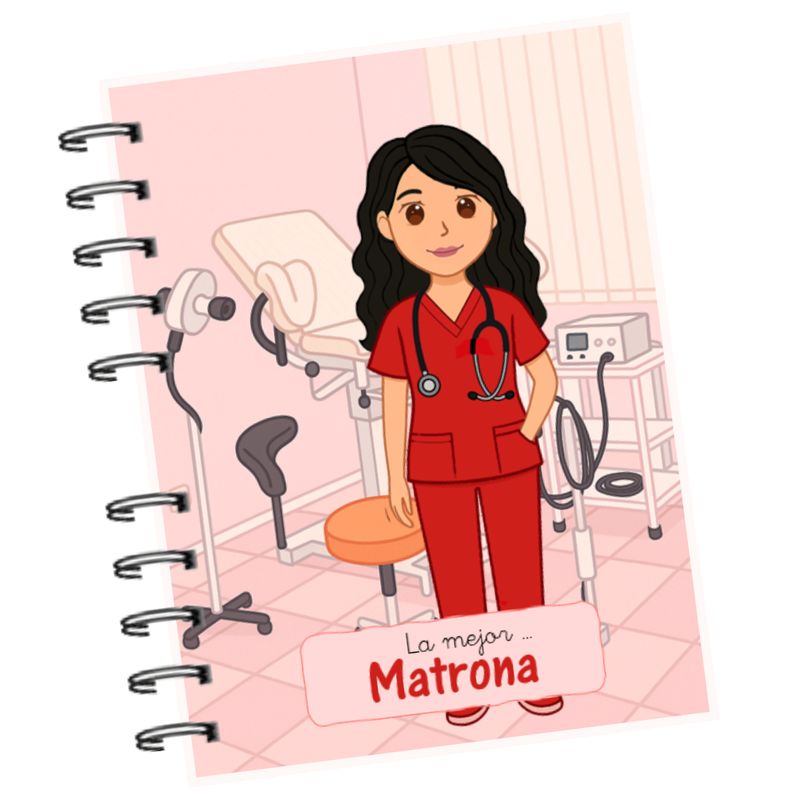 GENERICO - Planner Matrona 2025