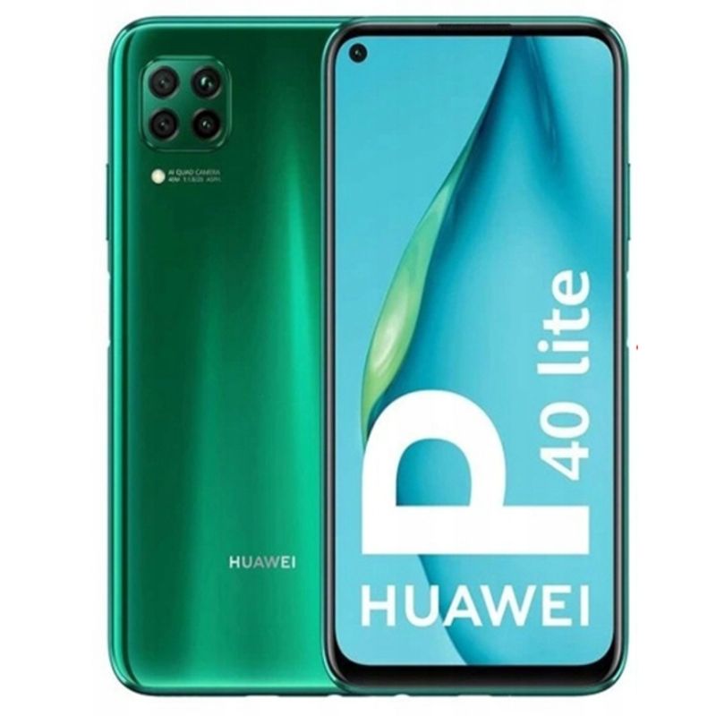 HUAWEI - Huawei P40 Lite 8+256G Cian