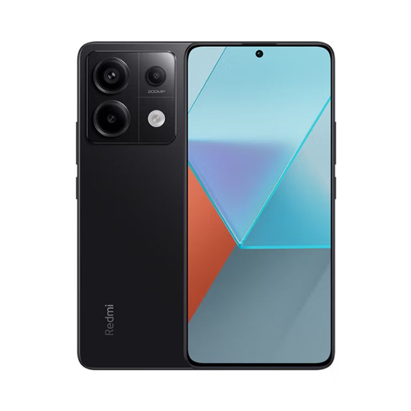 XIAOMI - Xiaomi Redmi Note 13 Pro 5G 16GB RAM+ 512GB Negro