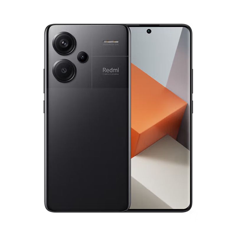 XIAOMI - Xiaomi Redmi Note 13 Pro+ 12GB RAM+ 512GB Negro