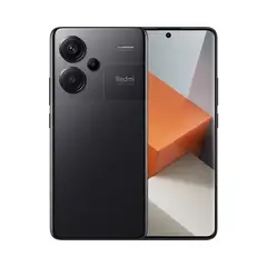 XIAOMI - Redmi Note 13 Pro+ 12+512G Negro